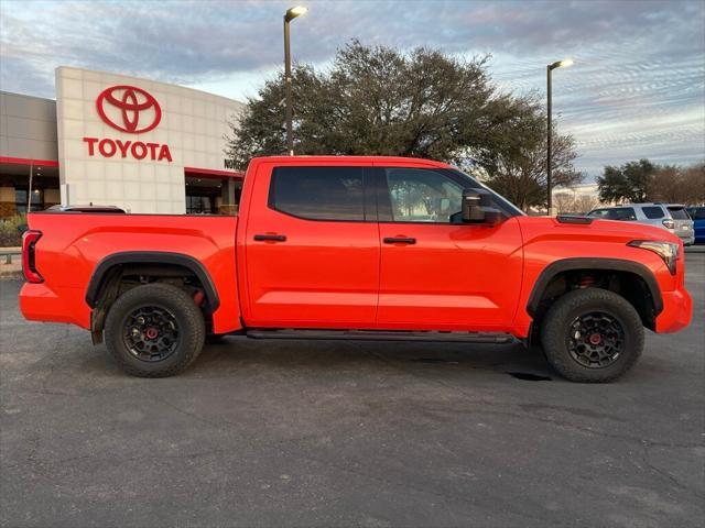 used 2022 Toyota Tundra Hybrid car, priced at $58,951