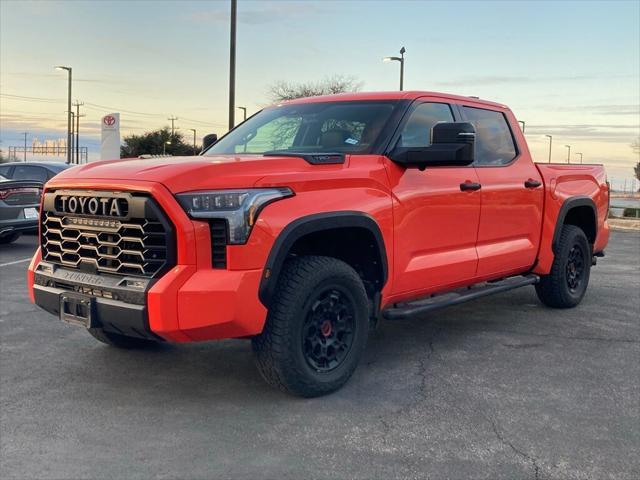 used 2022 Toyota Tundra Hybrid car, priced at $58,951