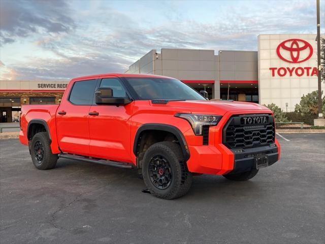 used 2022 Toyota Tundra Hybrid car, priced at $58,951