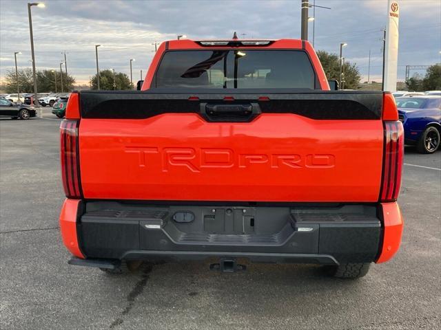 used 2022 Toyota Tundra Hybrid car, priced at $58,951