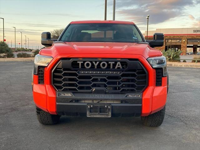 used 2022 Toyota Tundra Hybrid car, priced at $58,951