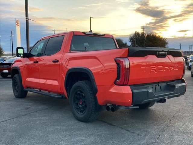 used 2022 Toyota Tundra Hybrid car, priced at $58,951