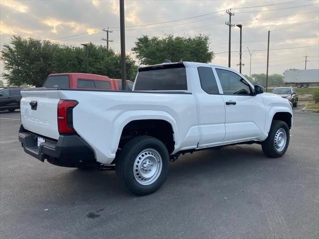 used 2025 Toyota Tacoma car, priced at $35,491