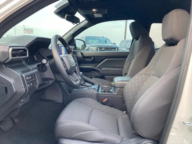used 2025 Toyota Tacoma car, priced at $35,491