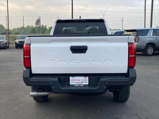 used 2025 Toyota Tacoma car, priced at $35,491