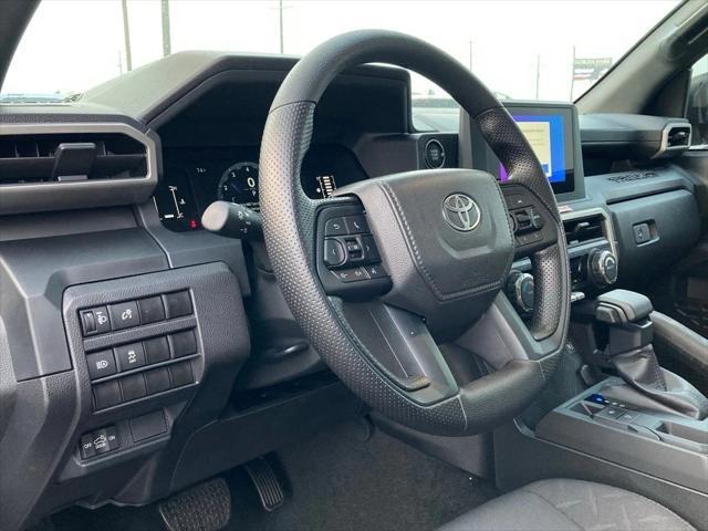 used 2025 Toyota Tacoma car, priced at $35,491