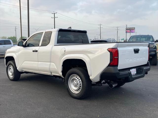 used 2025 Toyota Tacoma car, priced at $35,491