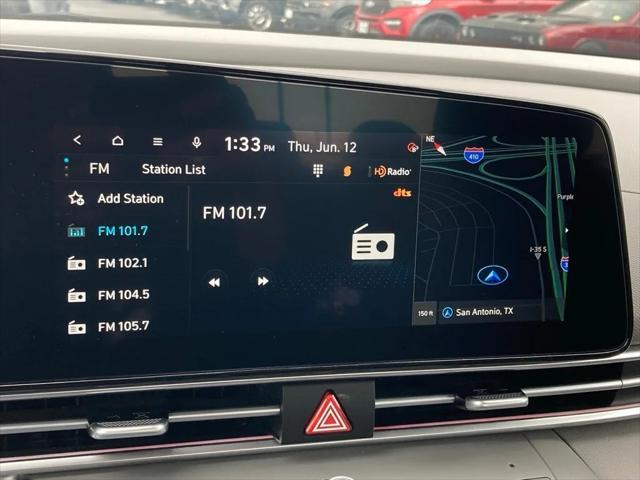 used 2024 Hyundai Elantra car, priced at $18,631