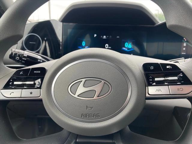 used 2024 Hyundai Elantra car, priced at $18,631
