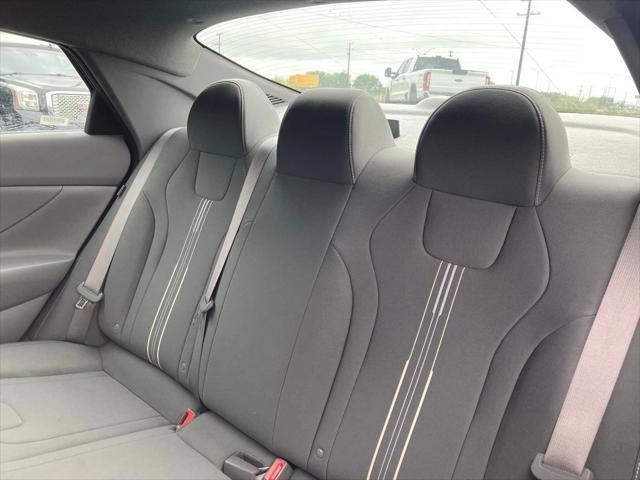 used 2024 Hyundai Elantra car, priced at $18,631