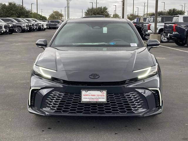 new 2025 Toyota Camry car, priced at $37,271