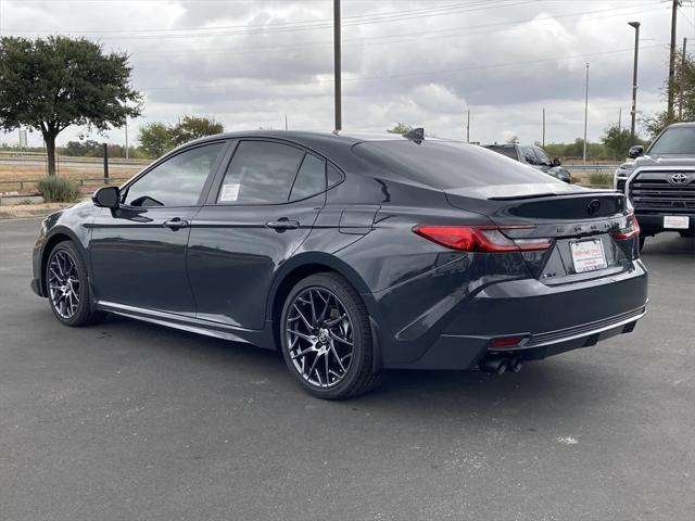 new 2025 Toyota Camry car, priced at $37,271