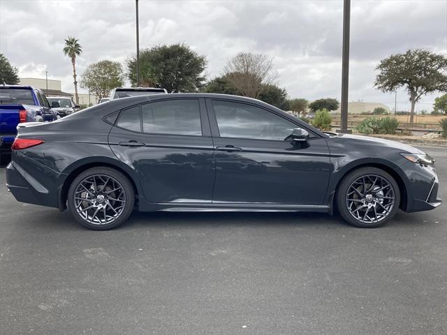 new 2025 Toyota Camry car, priced at $37,271