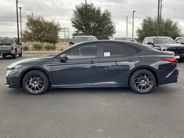 new 2025 Toyota Camry car, priced at $37,271