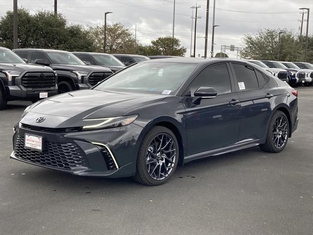 new 2025 Toyota Camry car, priced at $37,271