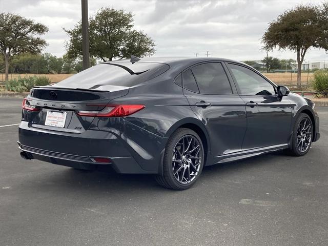 new 2025 Toyota Camry car, priced at $37,271