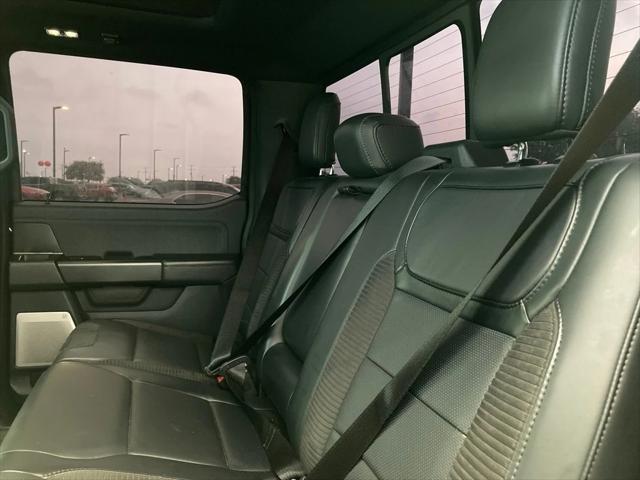 used 2023 Ford F-150 car, priced at $69,971