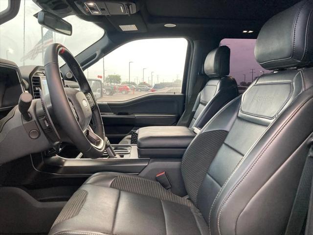 used 2023 Ford F-150 car, priced at $69,971