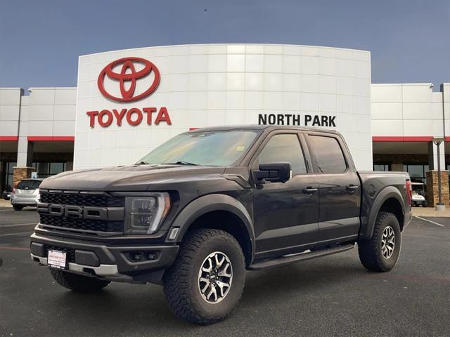 used 2023 Ford F-150 car, priced at $69,971