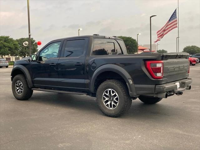 used 2023 Ford F-150 car, priced at $69,971