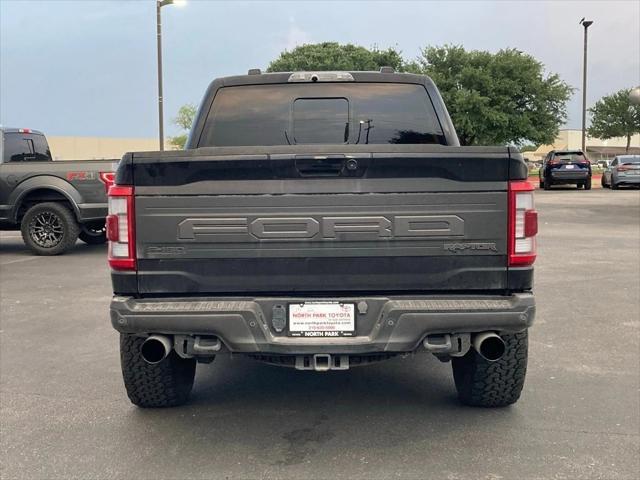 used 2023 Ford F-150 car, priced at $69,971