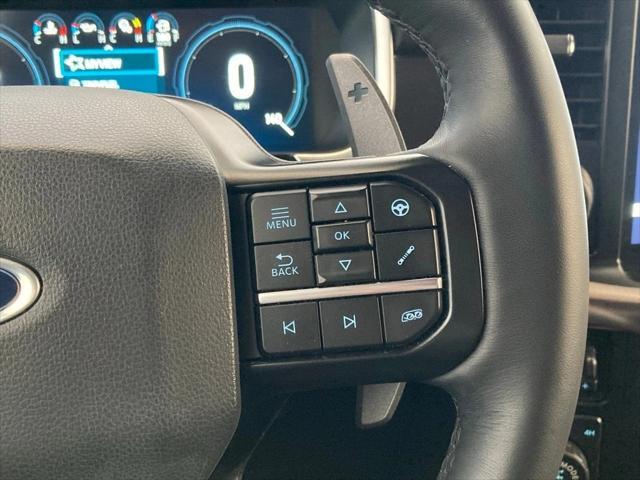 used 2023 Ford F-150 car, priced at $69,971