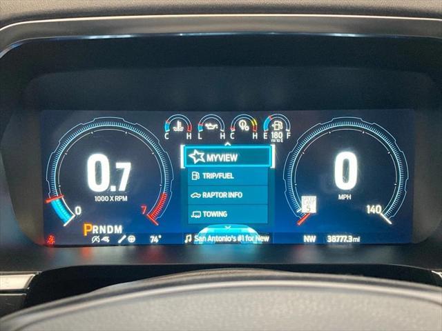 used 2023 Ford F-150 car, priced at $69,971
