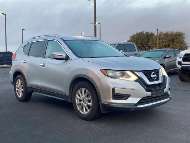 used 2017 Nissan Rogue car, priced at $15,591