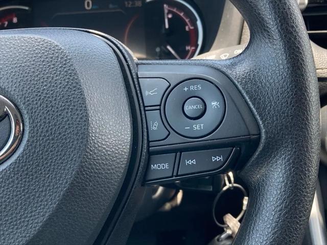 used 2024 Toyota RAV4 car, priced at $28,271