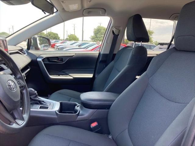 used 2024 Toyota RAV4 car, priced at $28,271