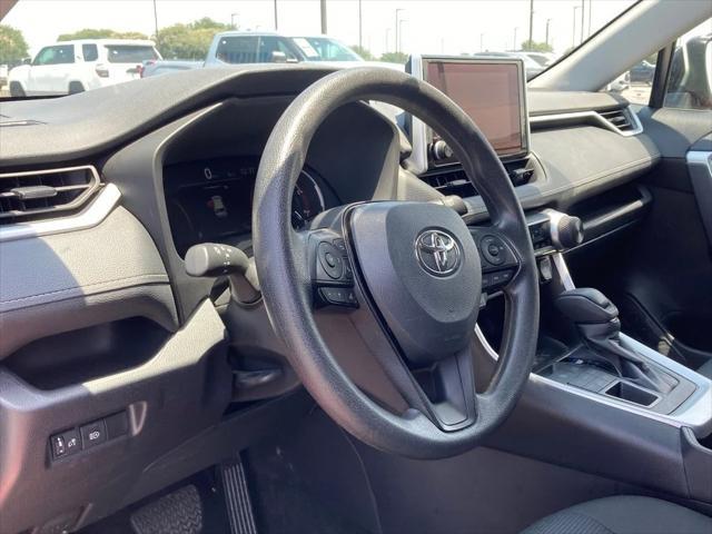 used 2024 Toyota RAV4 car, priced at $28,271