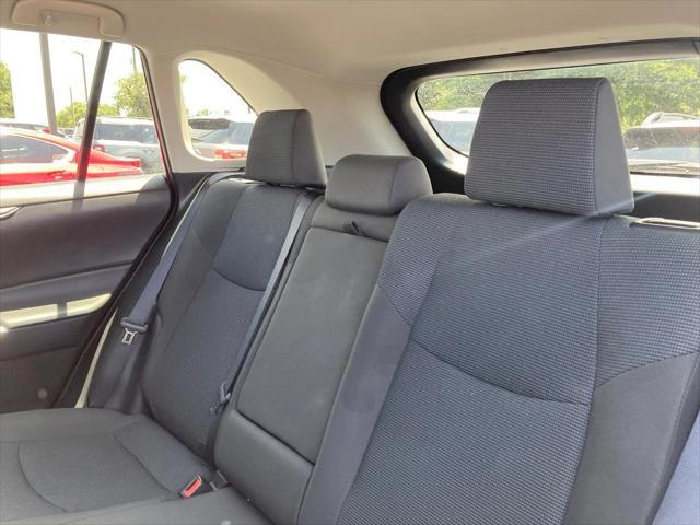 used 2024 Toyota RAV4 car, priced at $28,491
