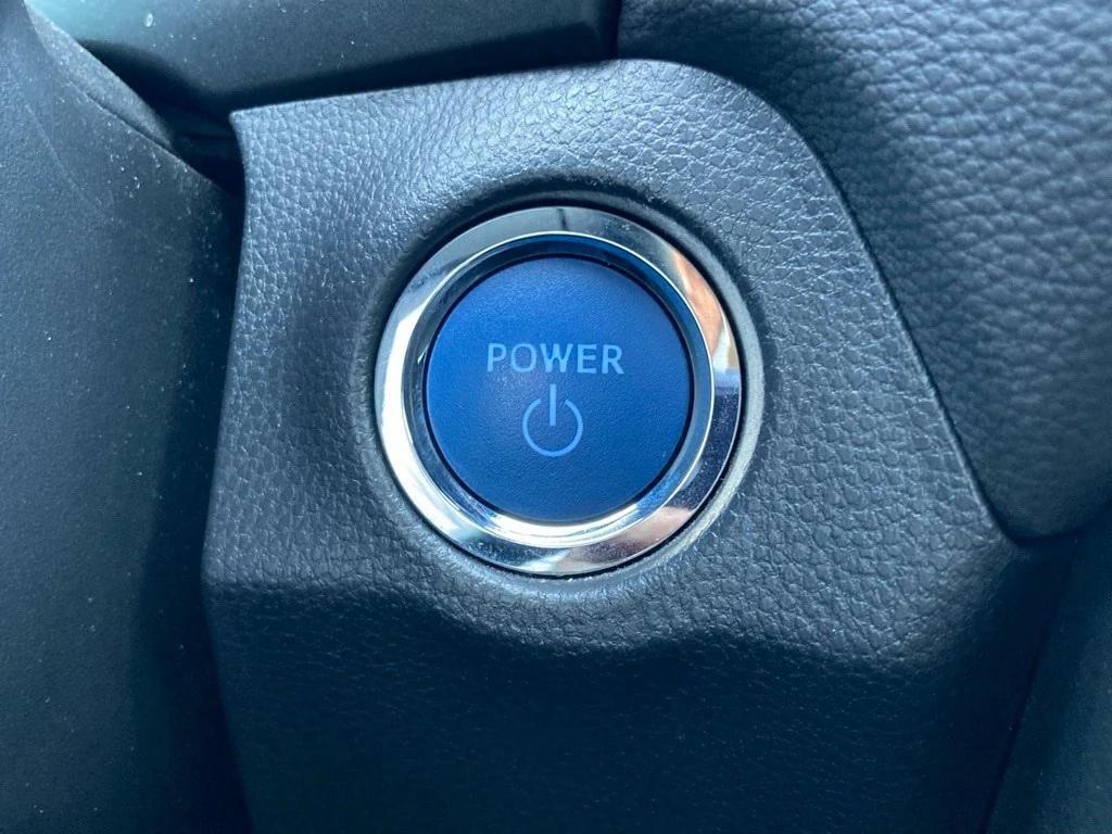 used 2021 Toyota RAV4 Hybrid car, priced at $27,951