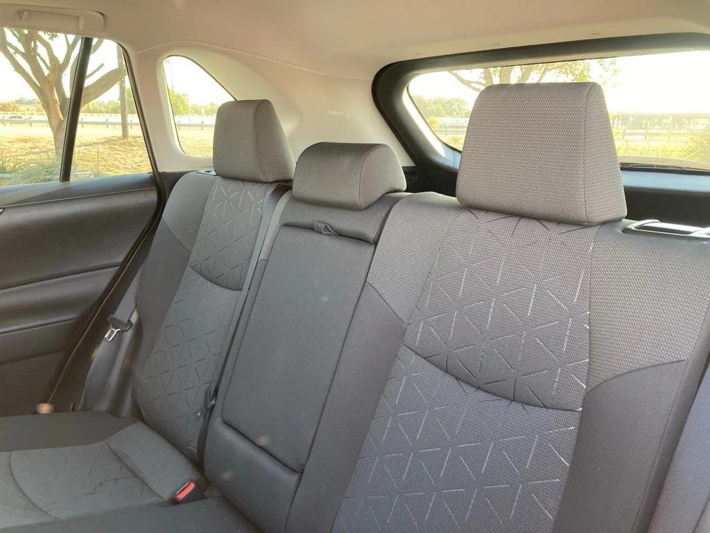 used 2021 Toyota RAV4 Hybrid car, priced at $27,951