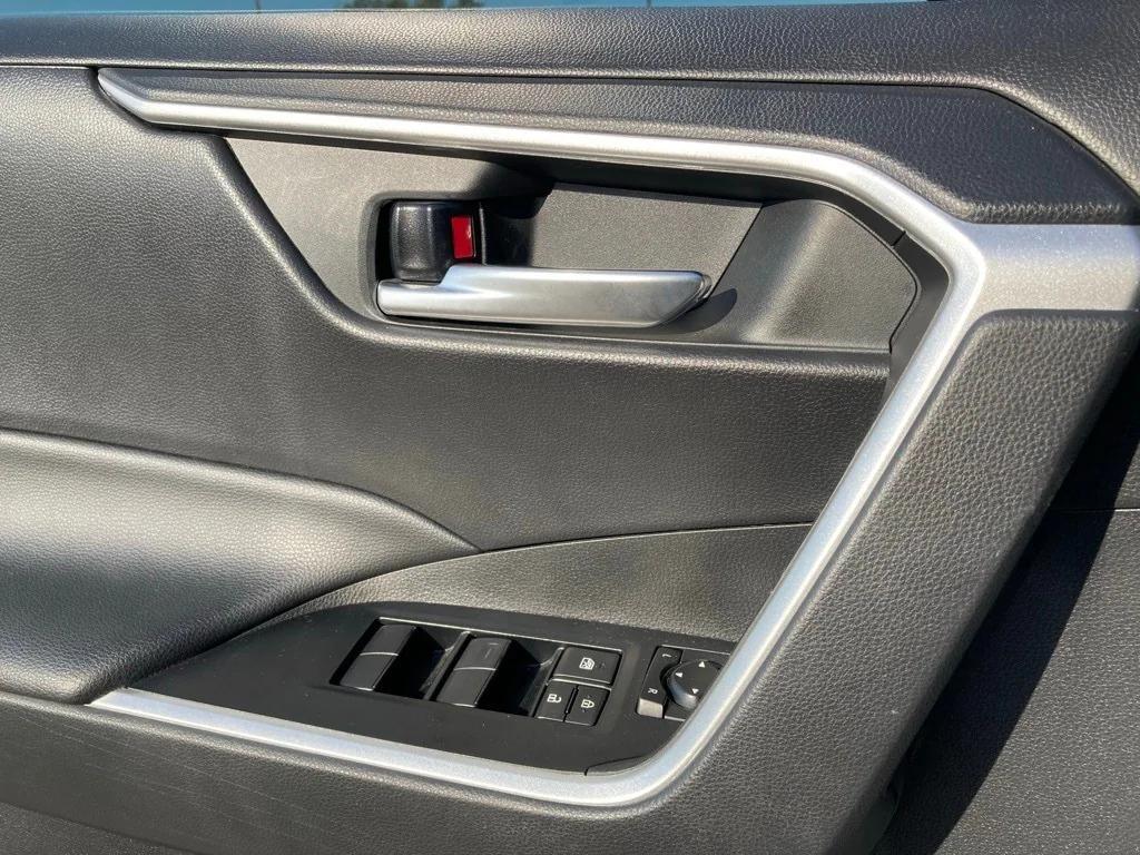 used 2021 Toyota RAV4 Hybrid car, priced at $27,951