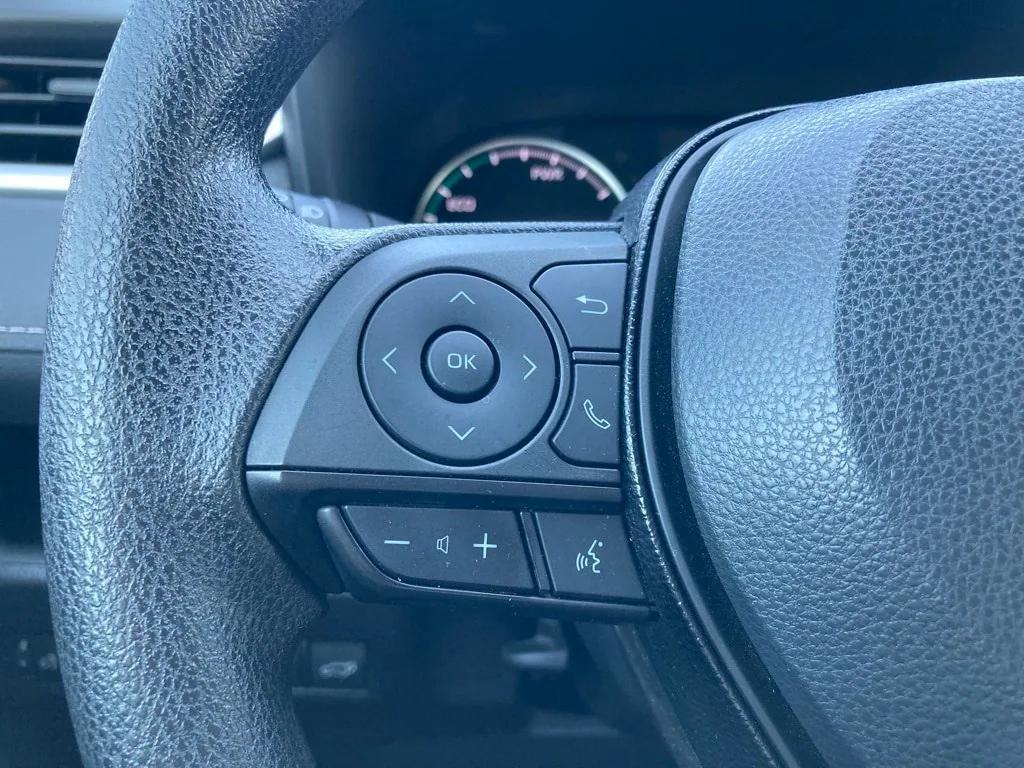 used 2021 Toyota RAV4 Hybrid car, priced at $27,951