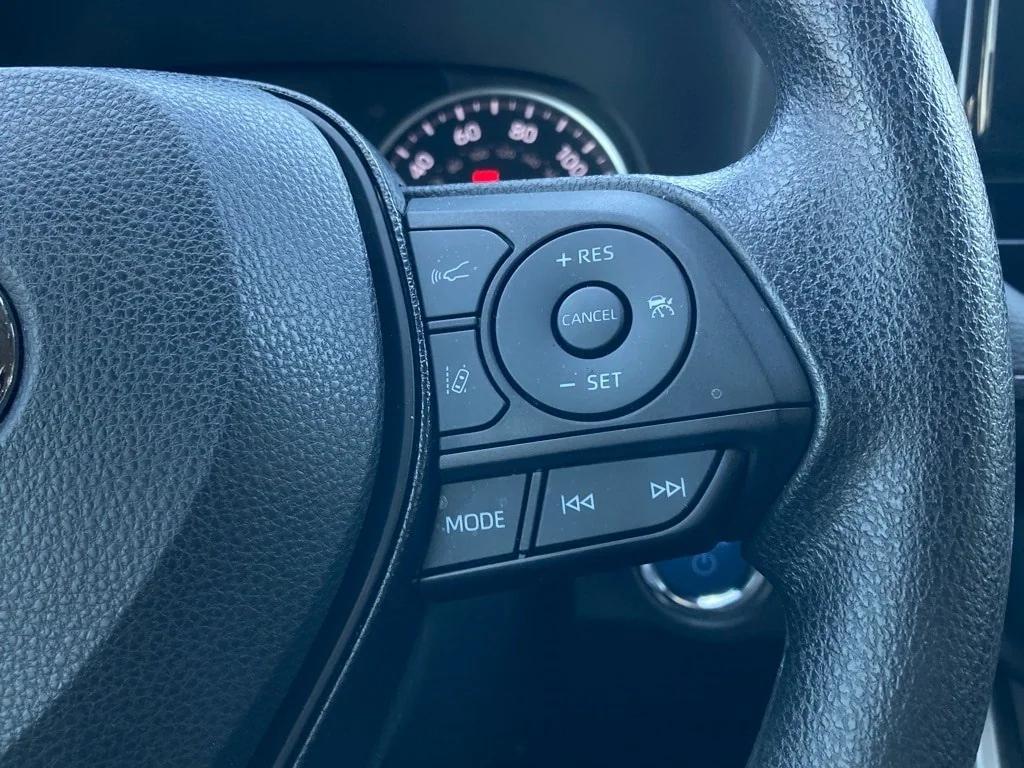 used 2021 Toyota RAV4 Hybrid car, priced at $27,951