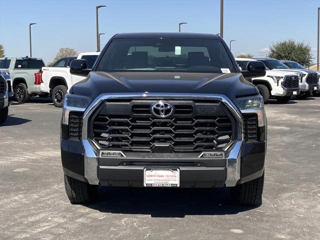 new 2025 Toyota Tundra car, priced at $58,010