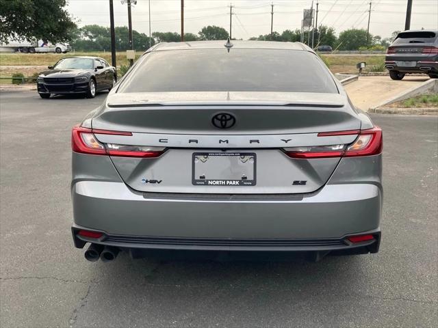used 2025 Toyota Camry car, priced at $31,951