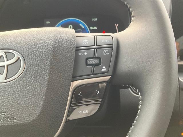 used 2025 Toyota Camry car, priced at $31,951