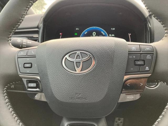 used 2025 Toyota Camry car, priced at $31,951