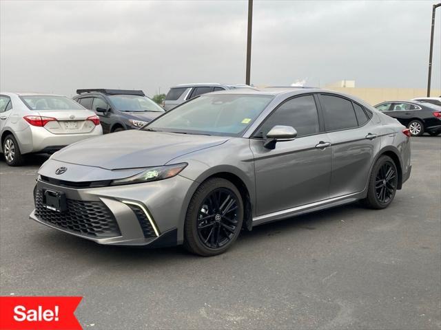 used 2025 Toyota Camry car, priced at $33,951