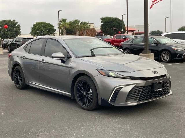 used 2025 Toyota Camry car, priced at $31,951