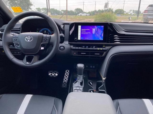 used 2025 Toyota Camry car, priced at $31,951