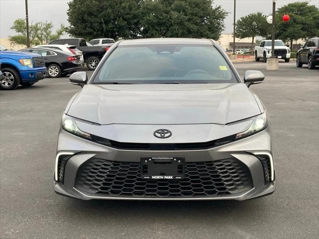 used 2025 Toyota Camry car, priced at $31,951