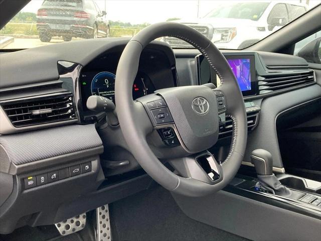 used 2025 Toyota Camry car, priced at $31,951