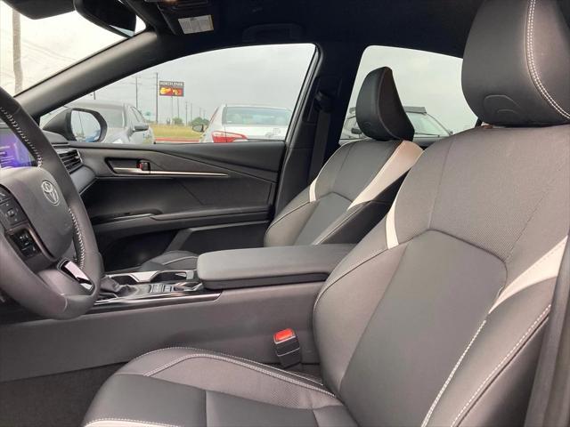 used 2025 Toyota Camry car, priced at $31,951