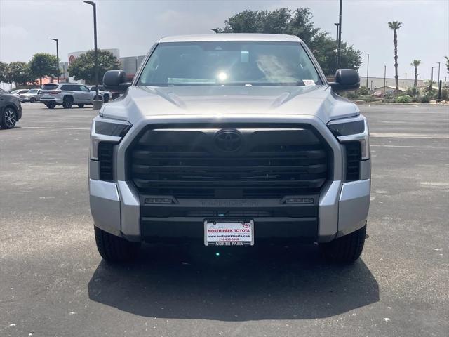 new 2024 Toyota Tundra car, priced at $53,595