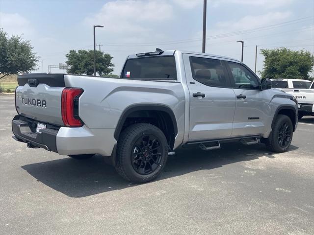 new 2024 Toyota Tundra car, priced at $53,595