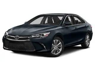 used 2016 Toyota Camry car, priced at $14,591